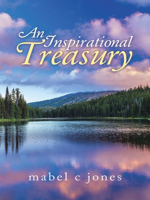 cover image of An Inspirational  Treasury